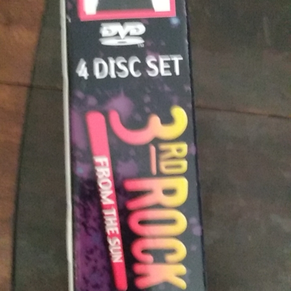 Lot Of Vintage DVDs With Brand New Never Opened Married With Children Seas 1 - Picture 5 of 7